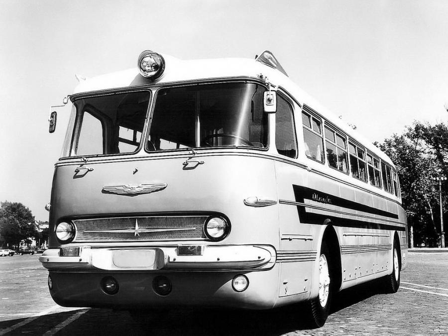  Ikarus Lux 1955 года  (фото 3 из 8)